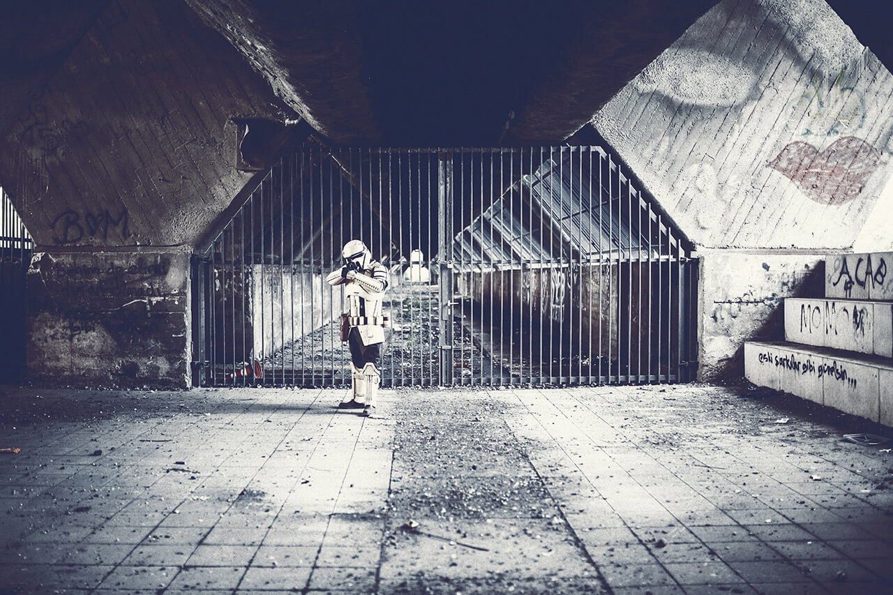 Shoretrooper – Bild 1 von 18